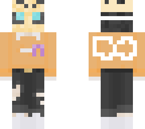 main skin!