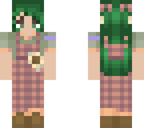 main skin
