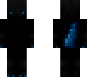 malxer's axolotl skin
