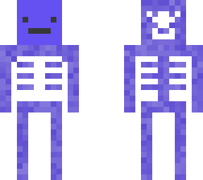 maniax skullized skin