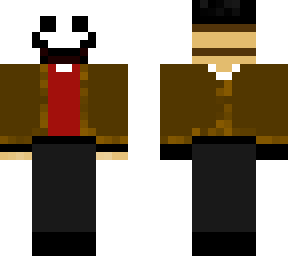 masked man