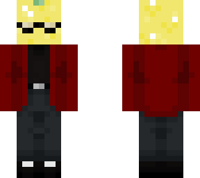 mc persona streaming skin