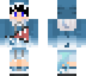 me but i got the gura clothes (the base i used in desc)