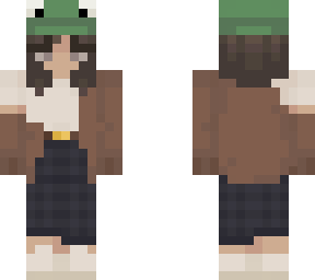 me with a frog hat :]