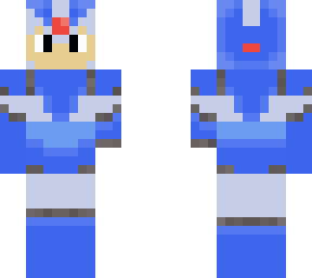 mega man x with buster
