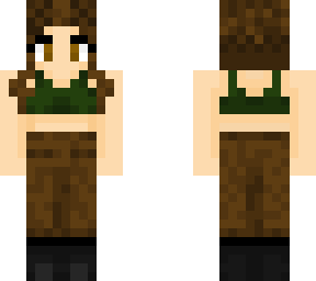 mibu skin gostosa