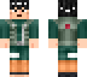 might guy (naruto anime mod version)