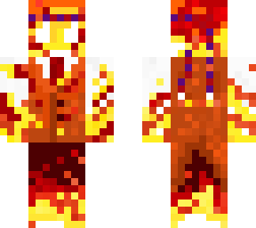 mightyz fire god