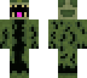 mimic man