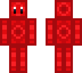 minecraft cute block skin