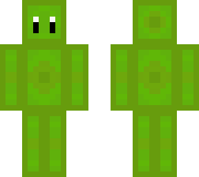 minecraft cute block skin