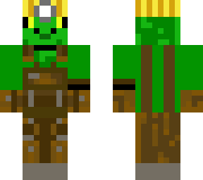 miner lizard
