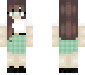 missmacaroni hair base green tartan