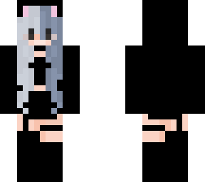 mnca's skin