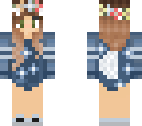 moon girl blue