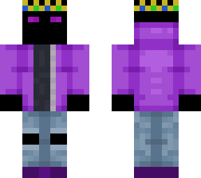 more defined enderperson full done