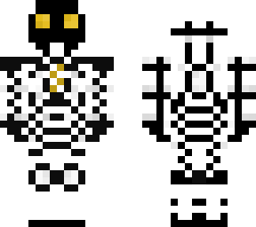 mr. spade's flash suit