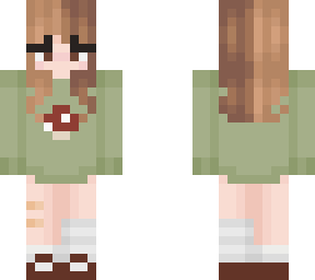 mushroom sweatshirt