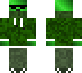 my creeper skin