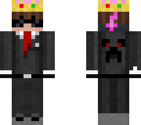 my first skin