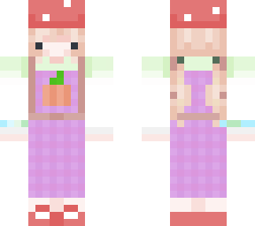 my halloween skin