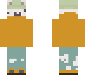 my main skin