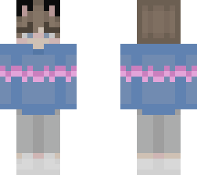 my mc skin :p