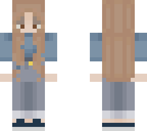 my minecraft skin :]