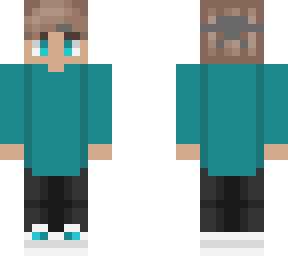 my new skin!!! pog!!
