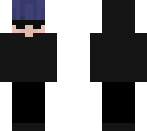 my new skin.