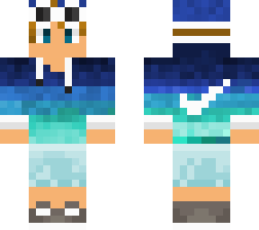 my new skin