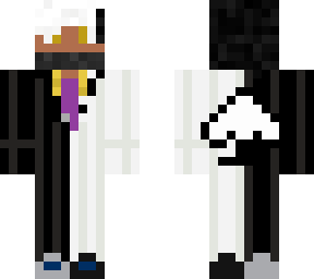 my oc redesigned