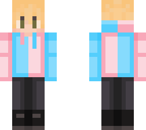 my official minecraft skin