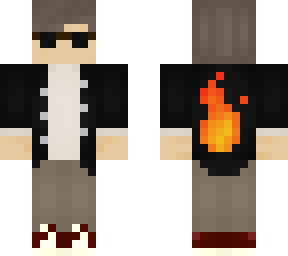 my personal skin but cool