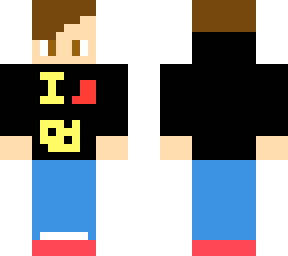 my roblox avatar.