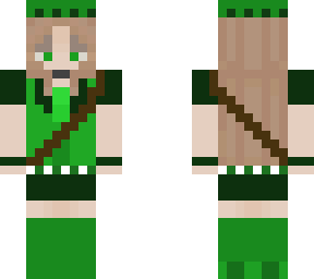 my royal high avatar into mincraft