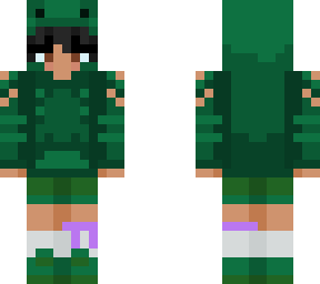my siblings frog hoddie but with the cancer ribbon