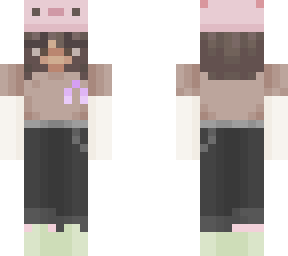 my skin </3