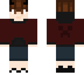 my skin :p