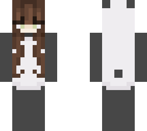 my skin (panda)