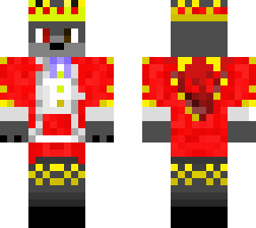 my skin for techno's cancer :) #technosupport