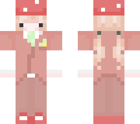 my skin in a suit