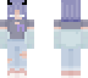 my skin w cancer support ribbon
