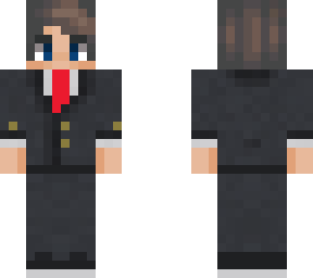 my skin with a suit