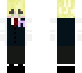 my skin with a thing for techno