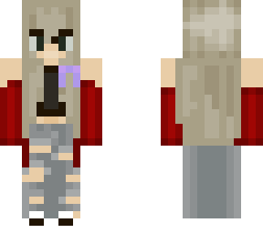 my skin with lavender bow