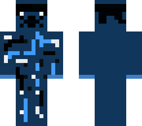 my spider skin