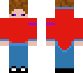 my support for techno (red)