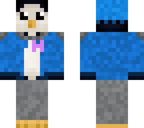 my techno support skin