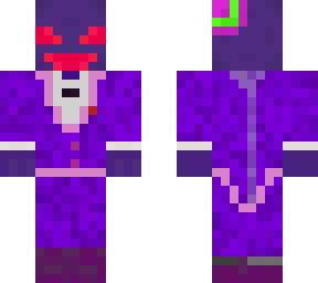 mystery the monster